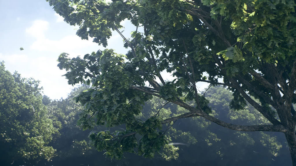 3D animation created for our Greek partner to use in a pharmaceutical advertisement. The short animation videos follow the concept of unity with nature.
