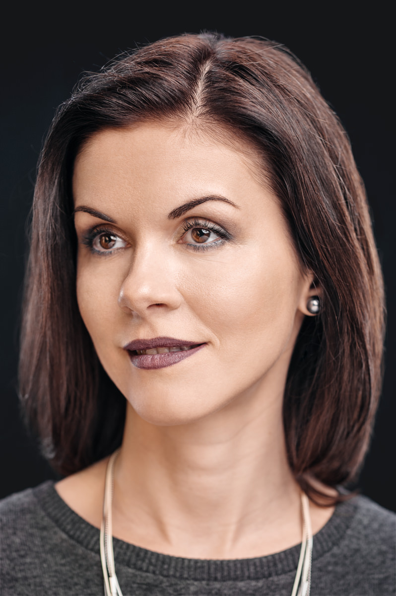 Maria Kladova Business Development Manager of rendering firm Lunas
