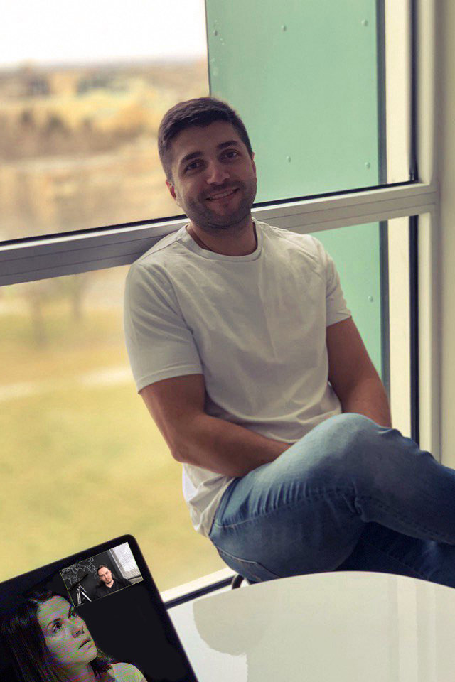 Slava Oganesian