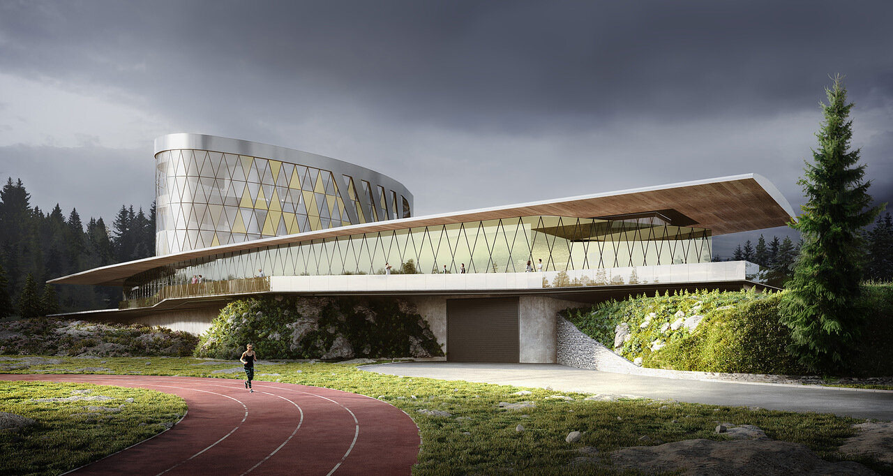 Lunas produces architectural 3D still images and animated videos