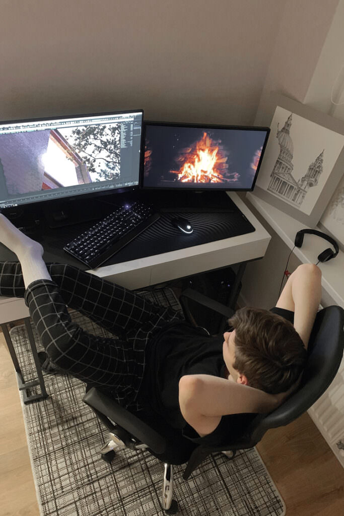 CG Artist Novik Vladislav