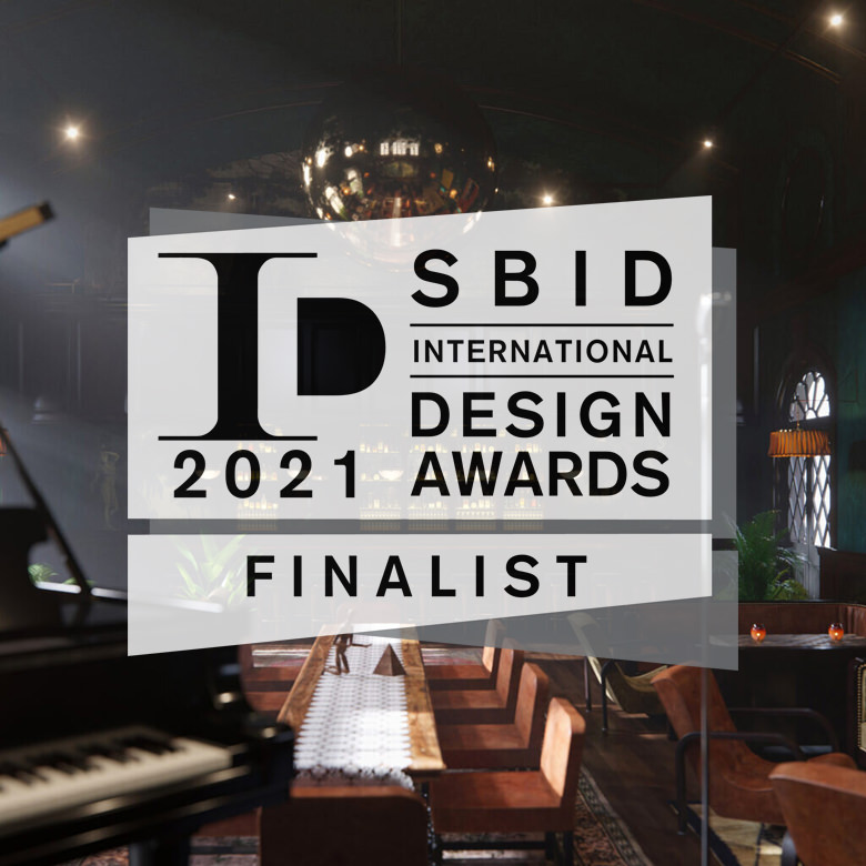 SBID Awards 2021 finalist