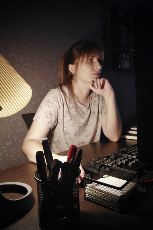 CG artist Shmialiova Marharyta