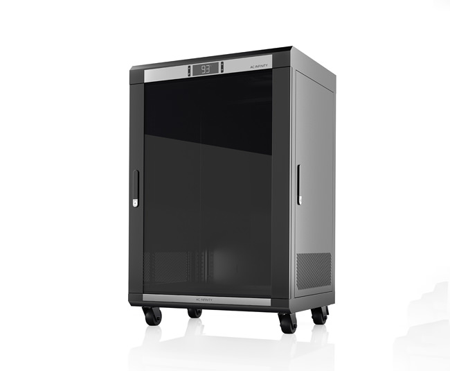Image sample of 3D product rendering on white space background 