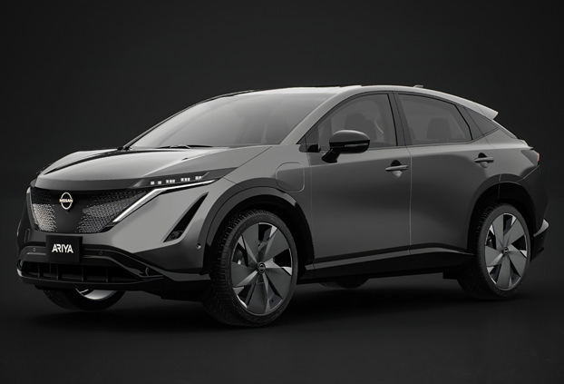 L-DRIVE car customizer offers extensive interactive possibilities of designing and configuring of the vehicle