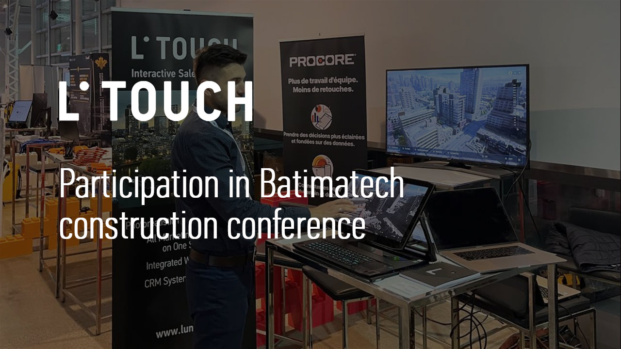 Batimatech real estate and construction conference
