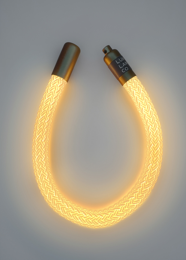 LED lamp 3D rendering made in Unreal Engine