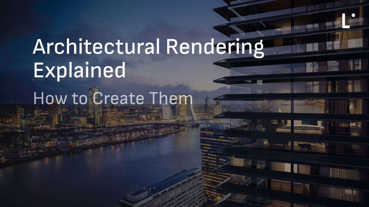 Architectural Rendering